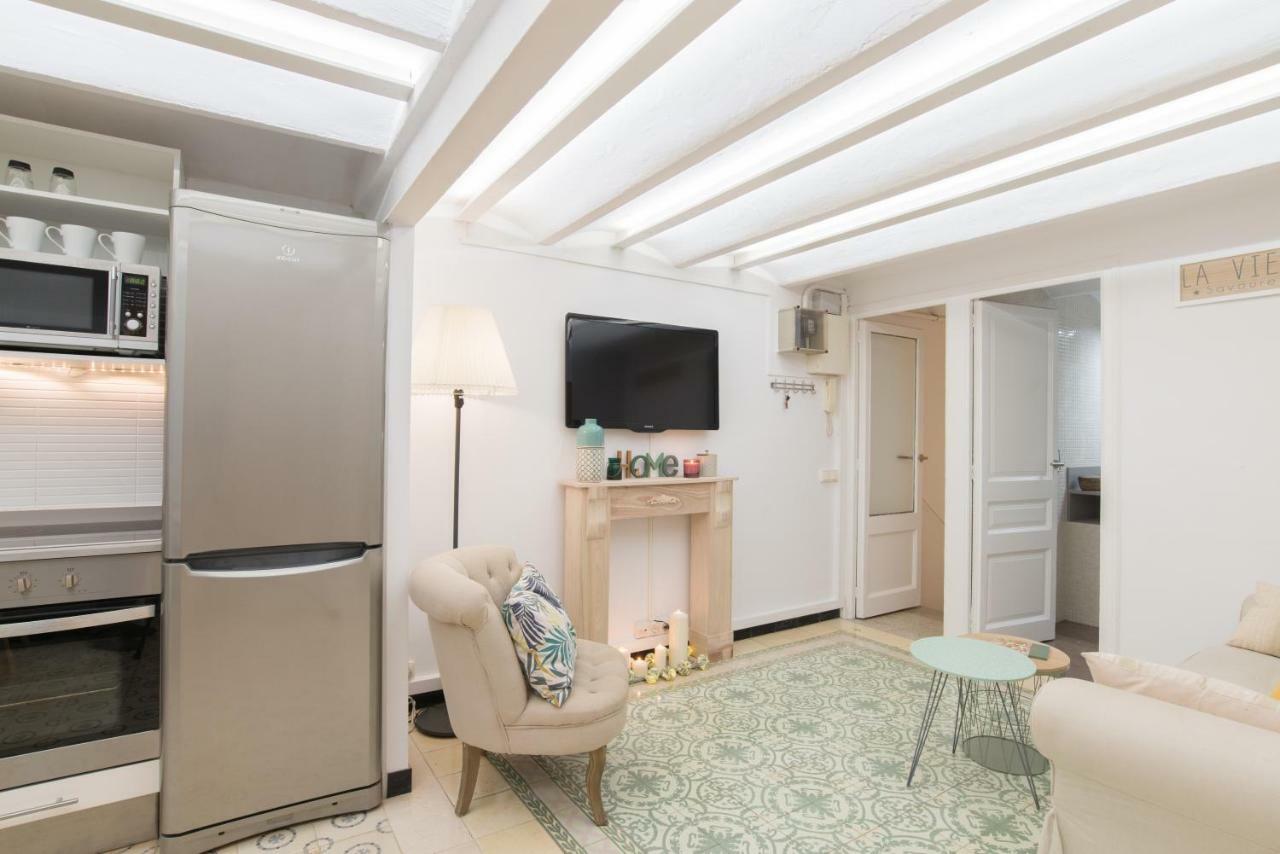 Appartement Charming In Sagrada Familia Barcelone