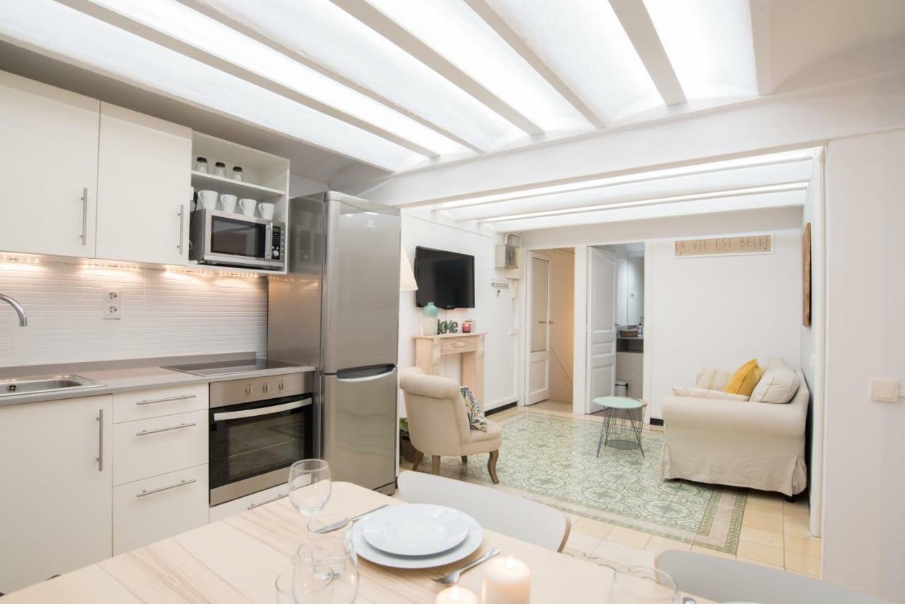 Appartement Charming In Sagrada Familia Barcelone